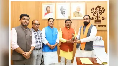 बिहार में 5 हजार करोड़ रुपये का निवेश करेगा निरानी ग्रुप, मुख्यमंत्री से हुई अहम बैठक