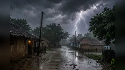3, 4, 5 जुलाई को बिहार के इन जिलों में जारी रहेगा भारी बारिश और वज्रपात का दौर, IMD का डबल अलर्ट