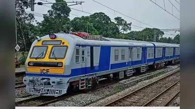 बिहार में दौड़ेंगी नई डिजाइन वाली लोकल ट्रेनें, तेज रफ्तार में भी नहीं छलकेगी चाय, मिलेंगी ये खास सुविधाएं