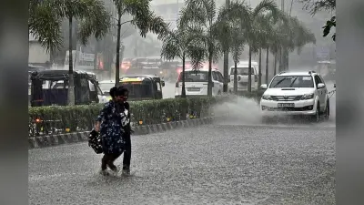 घर से निकलने से पहले पढ़ लें ये खबर, बिहार में अगले 4 दिन आंधी-बारिश की चेतावनी, इन जिलों में IMD का डबल अलर्ट