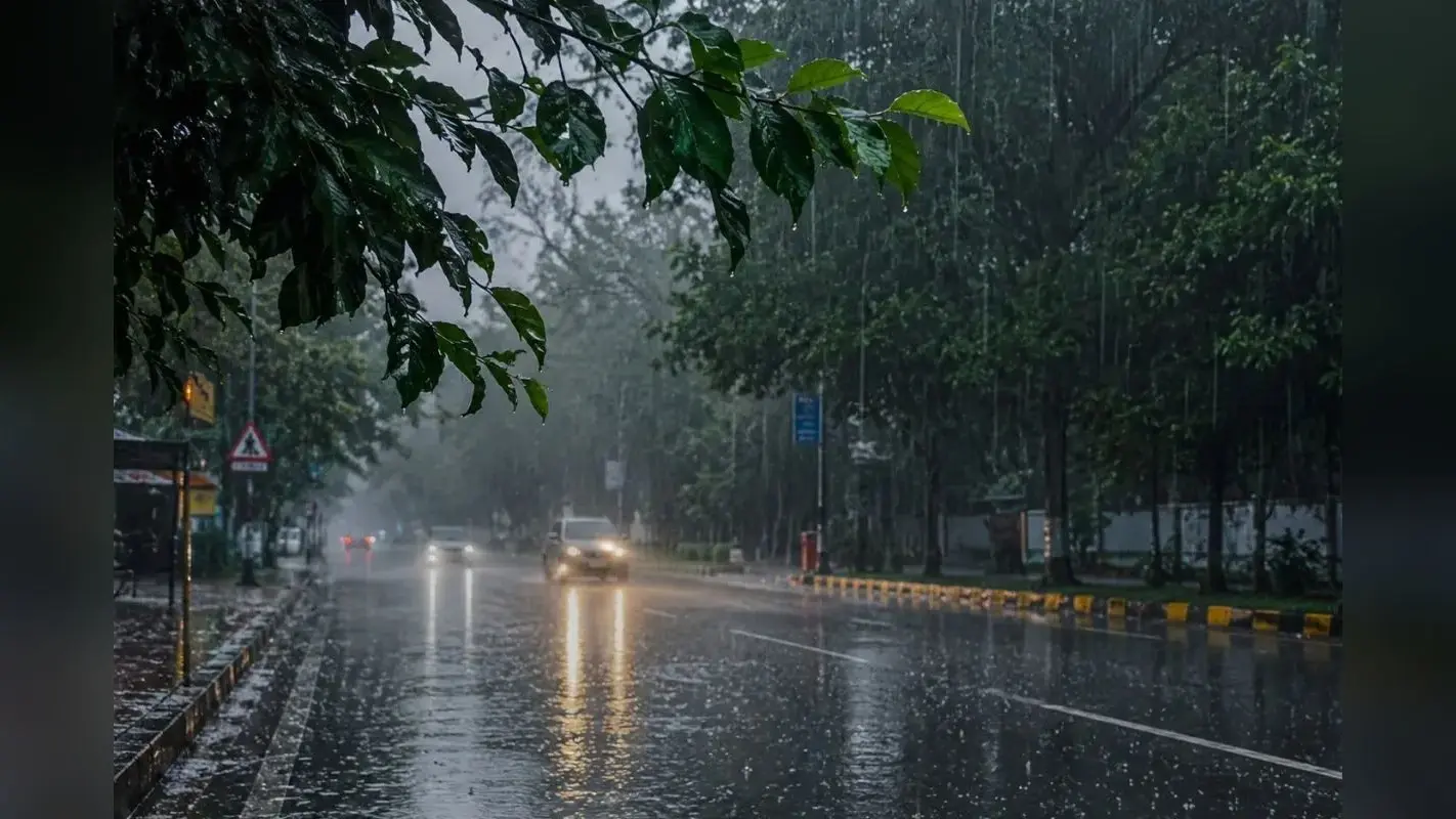आज से पूरे बिहार में शुरू होगा आंधी-बारिश का दौर, इन 24 जिलों में अलर्ट, अगले 3 दिनों के लिए एडवाइजरी जारी
