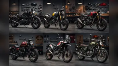 Royal Enfield से Hero तक, अपनी पसंद के हिसाब से बदलें बाइक का लुक, ये 6 मॉडल हैं सबसे बेस्ट