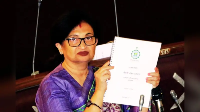 चंद्रिमा भट्टाचार्य के इस्तीफे पर बोले शंकर घोष- ये तो होना ही था, टीएमसी में रह जायेंगे पिसि-भाईपो