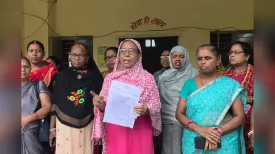गिरिडीह में SIR के पहले दिन बीएलओ से मारपीट, नगर थाना में शिकायत दर्ज
