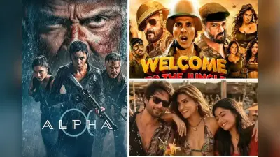 Box Office Report: बॉक्स ऑफिस पर किसका पलड़ा भारी और कौन हुआ फुस्स? कलेक्शन रिपोर्ट ने खोले पत्ते