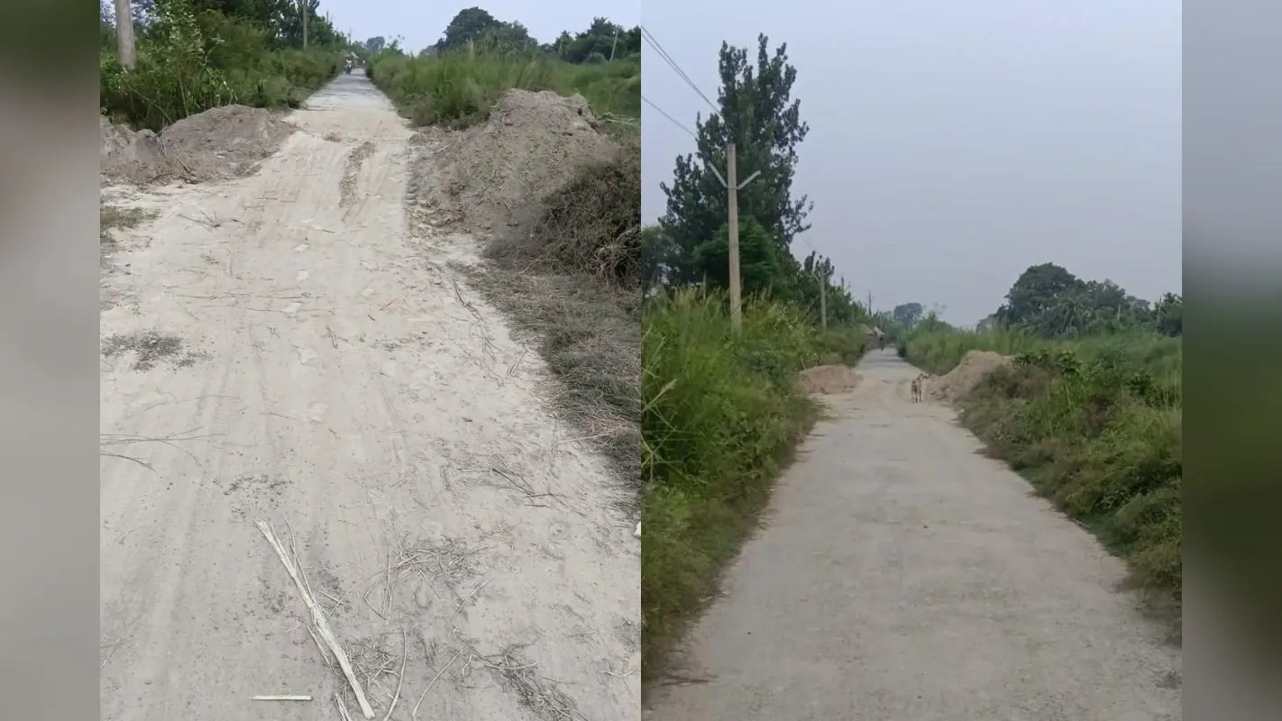 प्रभात खबर इंपैक्ट : गंडक नहर के टूटे बांध की हुई मरम्मत, सारण में प्रशासन की कार्रवाई से बड़ी आबादी को मिली राहत