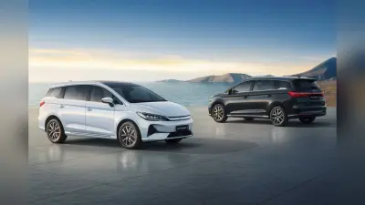 भारत में लॉन्च हुई BYD eMAX 7 की नई Comfort वेरिएंट, बड़ी बैटरी के साथ मिलेगी 485KM की रेंज