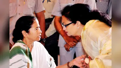 चंद्रिमा भट्टाचार्य ने इस्तीफे की वजह का किया खुलासा, कहा- ममता बनर्जी ने आहत किया