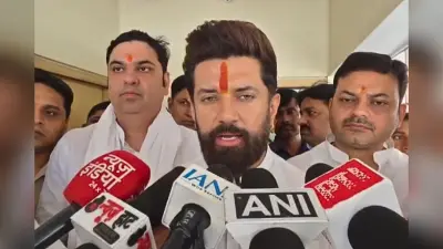 भरत तिवारी एनकाउंटर: आरोपी डीएसपी की पोस्टिंग पर भड़के चिराग, बोले- इसे कतई स्वीकार नहीं किया जा सकता