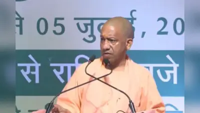 सीएम योगी को लोगों ने खून से लिखी चिट्ठी, फरियाद नहीं सुनी तो दी आंदोलन की चेतावनी!