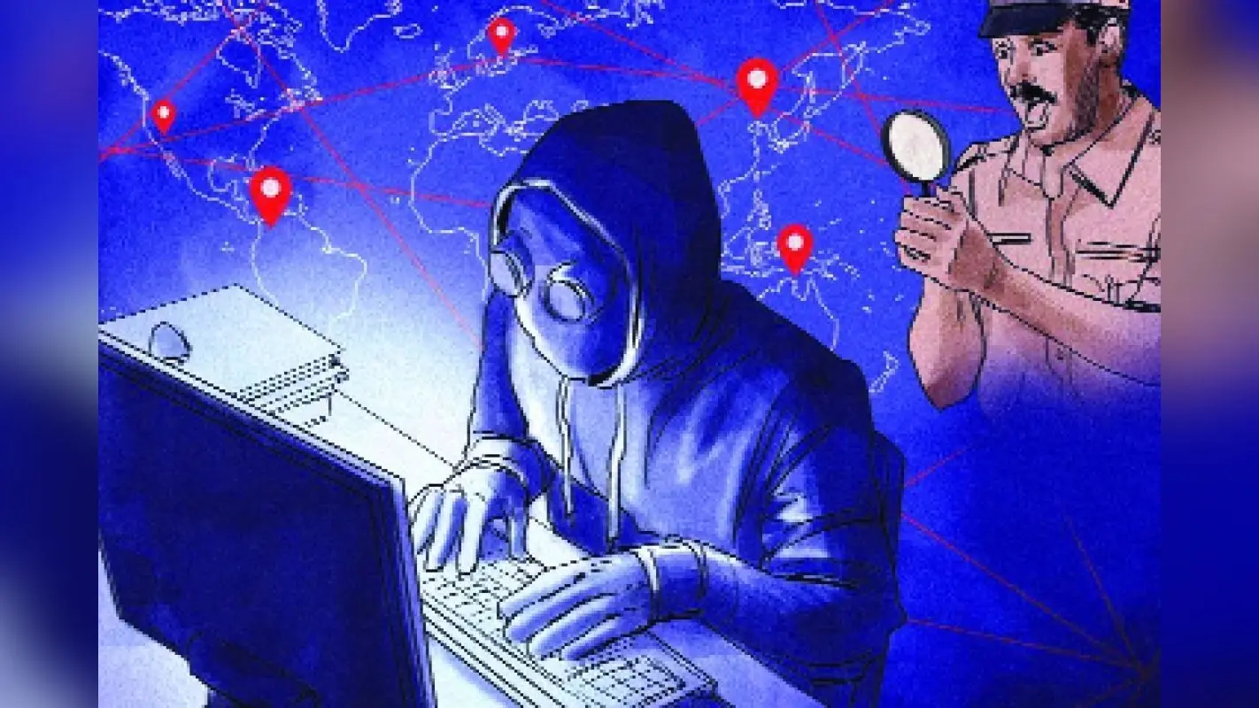 आरा : 1.94 लाख की साइबर ठगी का आरोपी नवादा से गिरफ्तार; फर्जी सिम से की वारदात; गिरोह की जांच तेज