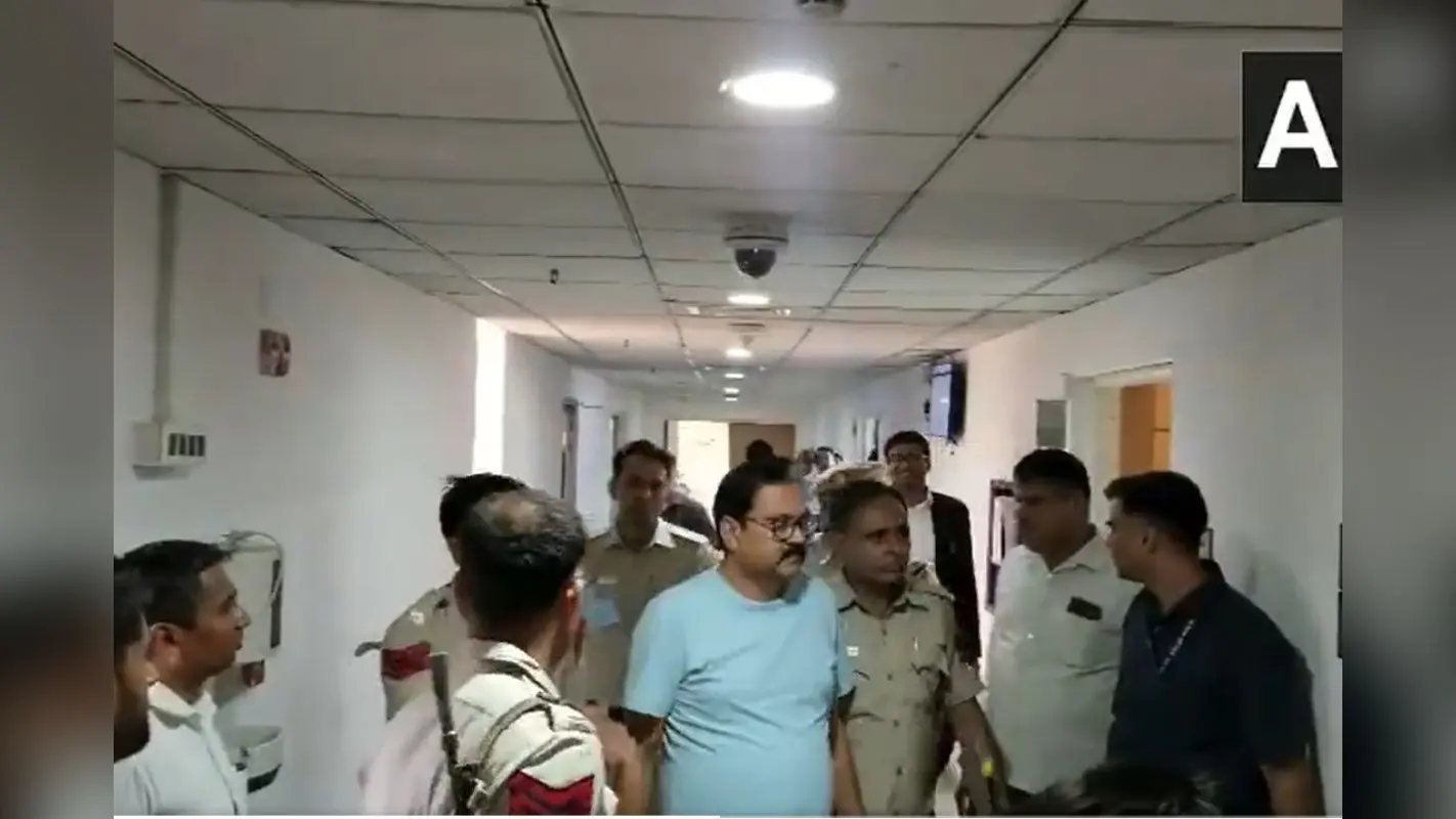 हर्ष फायरिंग : BJP विधायक राजू सिंह को 4 साल कैद और 25 लाख मुआवजे की सजा