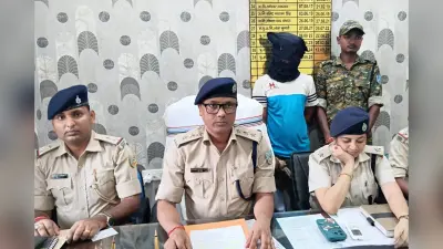 Dhanbad News: बलियापुर के अजीत रवानी हत्याकांड का खुलासा, मुख्य आरोपी गिरफ्तार, भेजा गया जेल