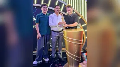 गोपालगंज के उद्यमी को शंघाई में ‘बेस्ट एंटरप्रेन्योर अवॉर्ड’, युवाओं के लिए बने प्रेरणास्रोत