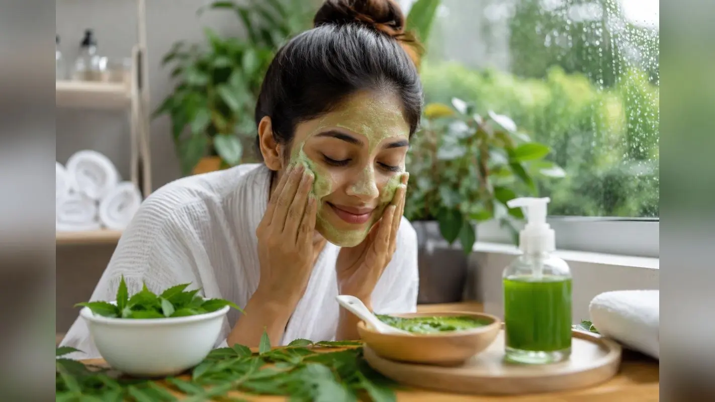 बारिश के मौसम में कई स्किन प्रॉब्लम्स से बचा सकता है घर का बना नीम फेस वॉश, जानें इस्तेमाल करने का सही तरीका