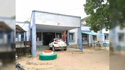 भोजपुर जिले के सहार सामुदायिक स्वास्थ्य केंद्र में डॉक्टरों की भारी कमी, मरीजों को नहीं मिल रहा समुचित इलाज
