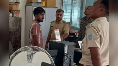 पूर्वी सिंहभूम: गालूडीह थाना के सामने गाड़ी के शोरूम में 4.5 लाख की चोरी, CCTV तोड़कर फरार हुए बदमाश