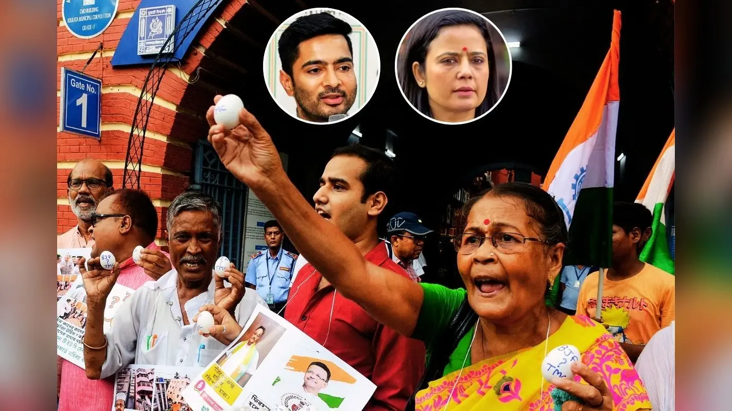महुआ मोईत्रा पर हमले से लेकर मिड-डे मील विवाद तक, बंगाली डिश से सियासी हथियार बना ‘अंडा’