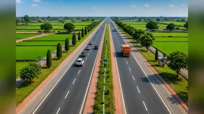 आगरा-लखनऊ एक्सप्रेस-वे पर अब AI रखेगी नजर, हादसों पर लगाम लगाने के लिए योगी सरकार की बड़ी पहल