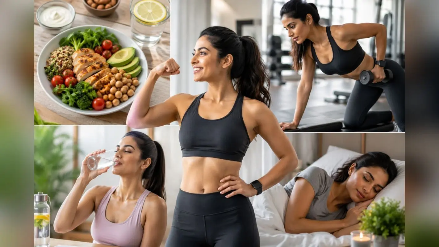 30 की उम्र के बाद जिम में घंटों पसीना बहाना बेकार, तेजी से वजन घटाने के लिए अपनाएं ये स्मार्ट फॉर्मूला