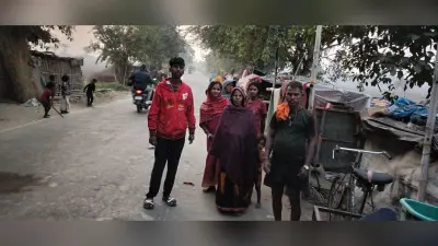 गंगा कटाव से गोपालपुर-इस्माईलपुर में हजारों परिवार संकट में, गांव और खेती हो रहे तबाह
