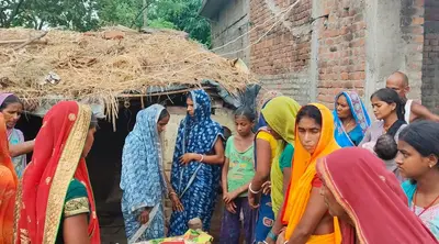 कहलगांव में कुएं से विवाहिता का शव बरामद, पति समेत तीन पर हत्या का आरोप