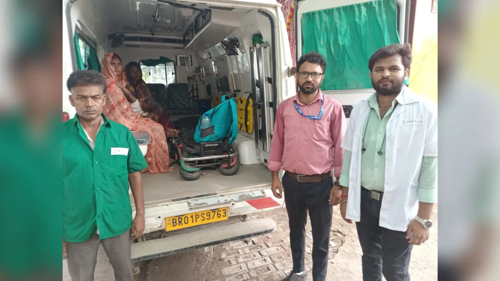 गोपालगंज के 20 बच्चों को मिला नई जिंदगी का मौका, मुफ्त सर्जरी के लिए डंकन हॉस्पिटल रक्सौल भेजे गए