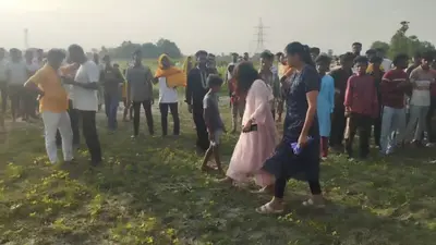 समस्तीपुर के दो वांटेड बदमाशों का वैशाली में एनकाउंटर, STF और पुलिस टीम पर की फायरिंग, जवाबी कार्रवाई में दोनों घायल