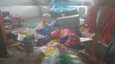 बंद घर में 18 लाख की चोरी, छठियार कार्यक्रम में था परिवार, पीछे से चोरों ने किया घर साफ