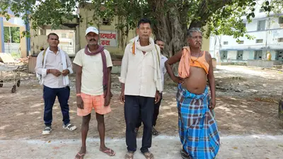 नालंदा : मालगाड़ी की चपेट में आने से घायल व्यक्ति की इलाज के दौरान मौत, परिवार में मचा कोहराम