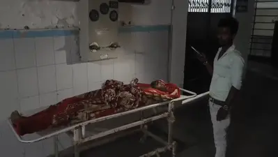भैंस को नदी में नहलाने गए पशुपालक की डूबने से मौत, परिवार पर टूटा दुखों का पहाड़