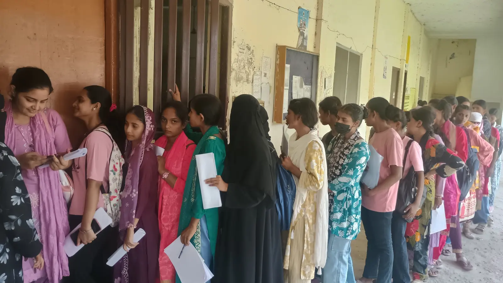 जेपी विश्वविद्यालय: स्नातक में नामांकन के लिए मिली दो दिनों की राहत, अब आठ जुलाई तक होगा दाखिला