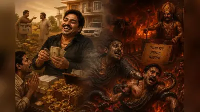 गरुड़ पुराण: दूसरों की संपत्ति हड़पने वालों को मृत्यु के बाद मिलती है ये सजा, दंड जानकर कांप उठेगी रूह