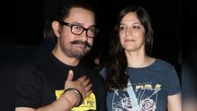 कितनी अमीर हैं आमिर खान की होने वाली पत्नी, जानें गौरी स्प्रैट की नेटवर्थ