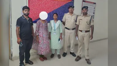 गया जंक्शन पर ऑपरेशन नन्हे फरिश्ते के तहत 15 वर्षीय बच्ची रेस्क्यू, आरपीएफ ने चाइल्ड हेल्प डेस्क को सौंपा