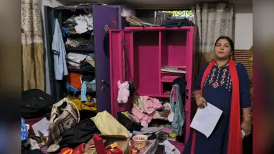 बंद घर को चोरों ने बनाया निशाना, गिरिडीह में लाखों के जेवरात और नकदी की चोरी