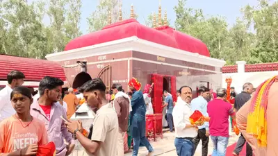 गुप्त नवरात्र में थावे सिद्धपीठ पर उमड़ेगा आस्था का सैलाब, गोपालगंज में तंत्र साधना के लिए देशभर से पहुंचेंगे साधक