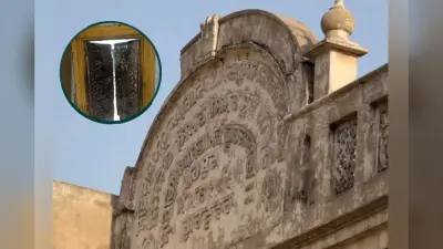 Video: पाकिस्तान में 125 साल पुराना गुरुद्वारा ढहाया गया, भारत ने दी प्रतिक्रिया