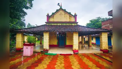 हापामुनी महामाया मंदिर: झारखंड का 1100 वर्ष पुराना पवित्र स्थल, जहां देख नहीं सकते मां की प्रतिमा