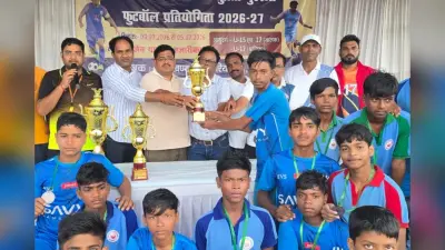 हजारीबाग में जिला स्तरीय 65वीं सुब्रतो कप संपन्न, अब प्रमंडल स्तरीय प्रतियोगिता की तैयारी