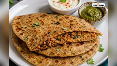 वजन घटाना है तो डाइट में शामिल करें सोया पराठा, स्वाद के साथ मिलेगी भरपूर प्रोटीन