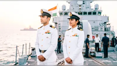 Indian Navy recruitment 2026 : भारतीय नौसेना में बनें ऑफिसर, एसएससी के तहत होगी नियुक्ति