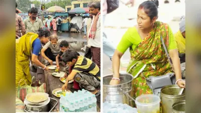 हर दिन 100 गरीबों का पेट भरने वाली काजुली विश्वास की कहानी, जानें कैसे बनीं बंगाल की ‘अन्नपूर्णा’