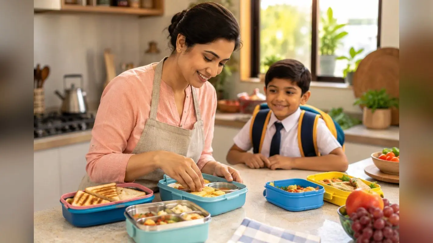 सुबह टिफिन को लेकर होती है टेंशन? 10 मिनट में बन जाएंगे ये 5 टेस्टी ऑप्शन, स्वाद ऐसा कि बच्चे हो जाएंगे आपके फैन