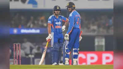 टी20 रैंकिंग: अभिषेक शर्मा की बादशाहत खत्म, बिहार के लाल के सिर सजा नंबर-1 का ताज