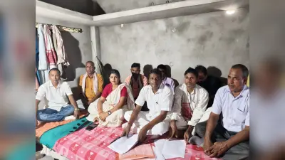 बक्सर में इटाढ़ी रेलवे फाटक खोलने की मांग पर आंदोलन फिलहाल टला, प्रशासन को दिए 5 दिन का अल्टीमेटम