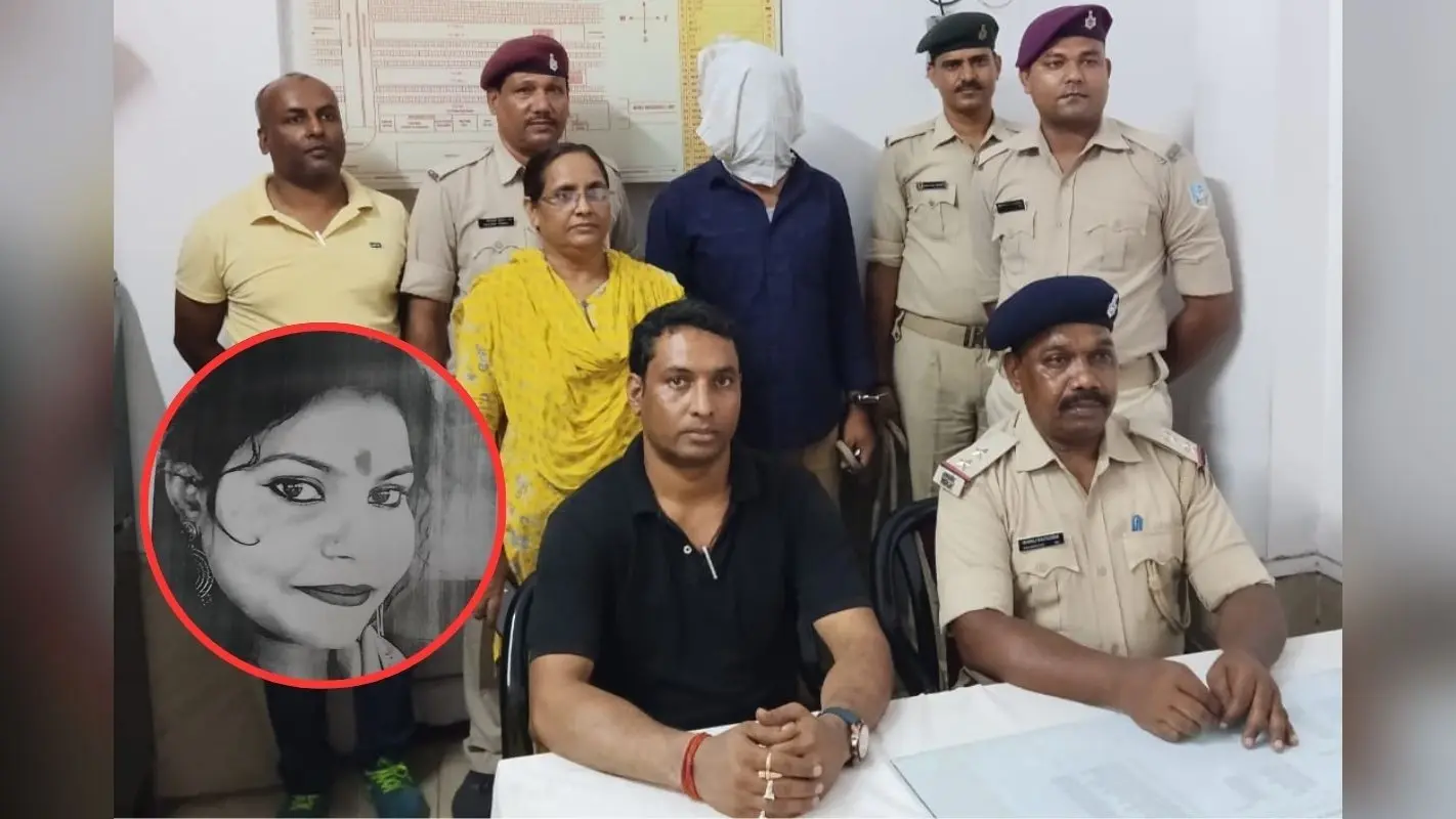 नए एसएसपी के आते ही अपराधियों ने दी चुनौती, जमशेदपुर में युवक पर चापड़ से जानलेवा हमला