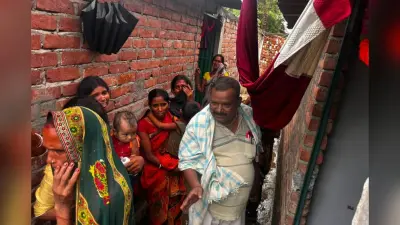अलकजरा गांव में संदिग्ध परिस्थितियों में विवाहिता का शव मिला, पति फरार, पुलिस जांच में जुटी
