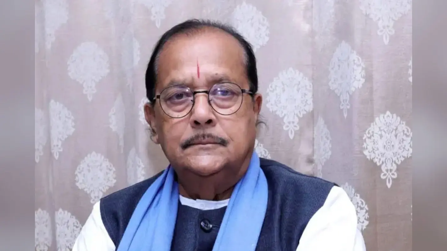 झारखंड : पुलिस मुख्यालय के पत्र से नाराज वित्त मंत्री राधाकृष्ण किशोर ने सरकार की सुरक्षा लौटाई