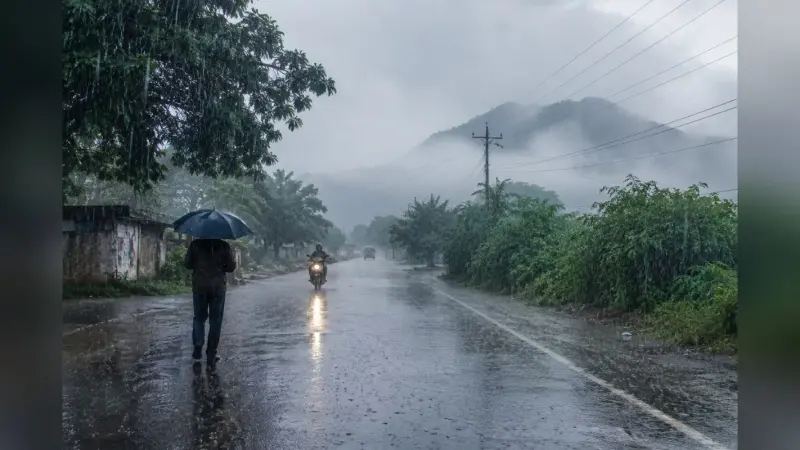 झारखंड में जमकर बरसेंगे बादल, इन जिलों में 1-2 जुलाई को भारी बारिश-वज्रपात का अलर्ट 